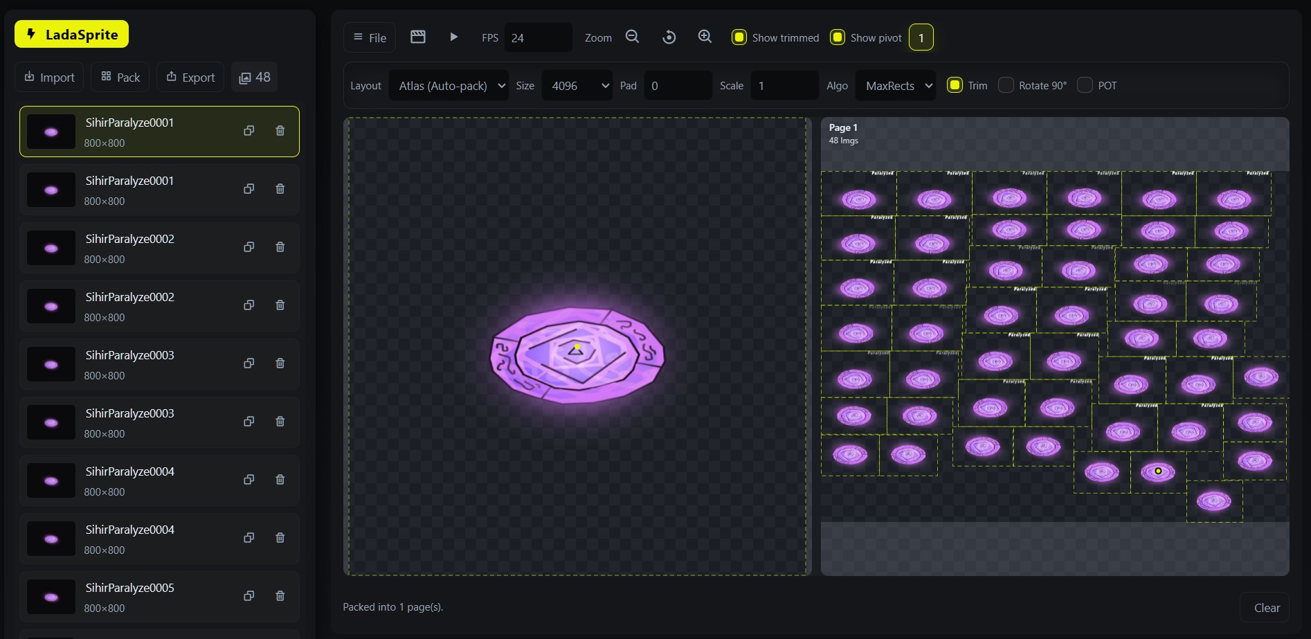 Select many PNG placeholder
